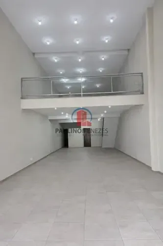 Salão Comercial para alugar, 227 m² por R$ 4.828/mês - Parque Novo Mundo - Americana/SP