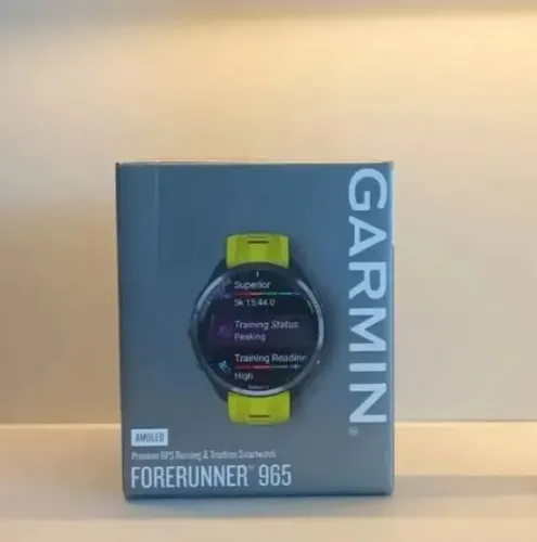 GAMIN FORERUNNER 965 - LACRADO