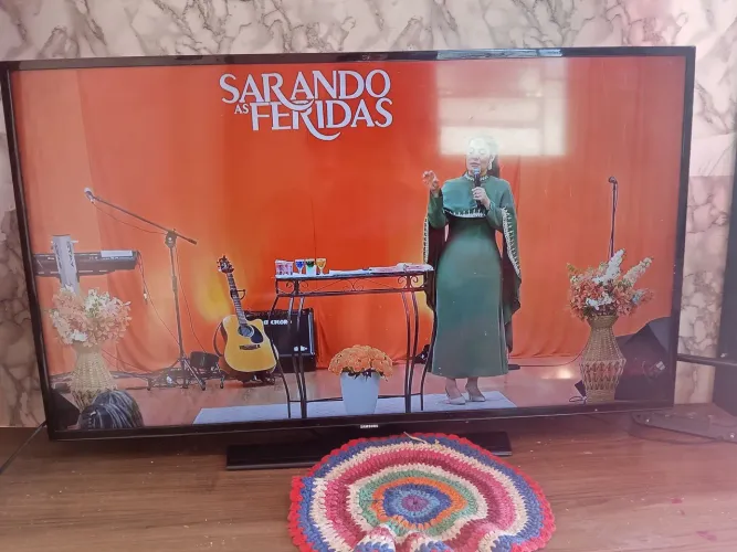 Tv smart Samsung 43