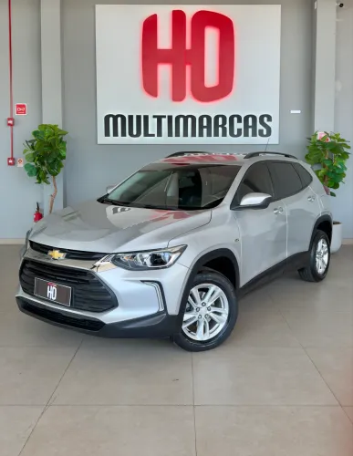 Chevrolet Tracker LT 1.0 Turbo 12V Flex AUT 2023