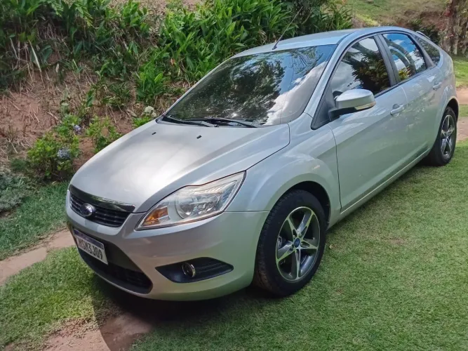 Ford Focus 2.0 16v/ 2.0 16V Flex 5P 2009