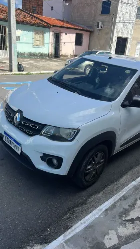 Renault Kwid Intense 1.0 Flex 12V 5P Mec. 2022