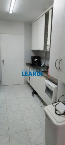 APARTAMENTO - CAMPO BELO - SP