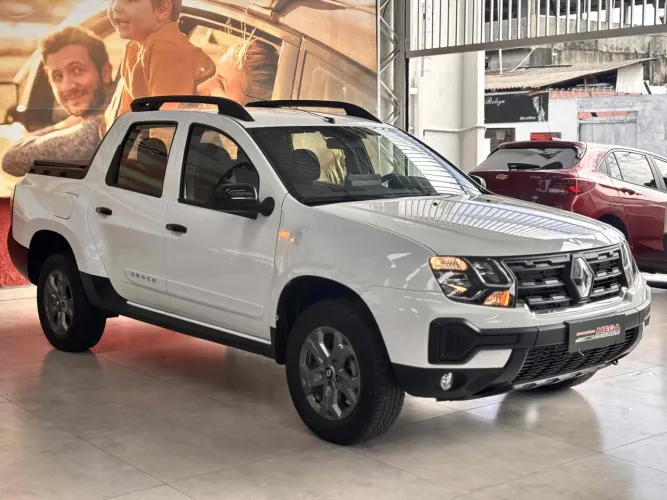 Renault Duster Oroch Intense 1.6 Flex 16V Mec. 2025