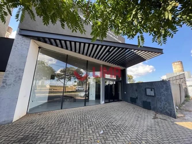 Ponto Comercial para aluguel com 168 m² em Vila Nova Cidade Universitária, Bauru - SP
