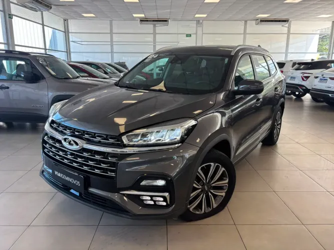 Chery Tiggo 8 MAX Drive 1.6 Turbo Aut. 2024