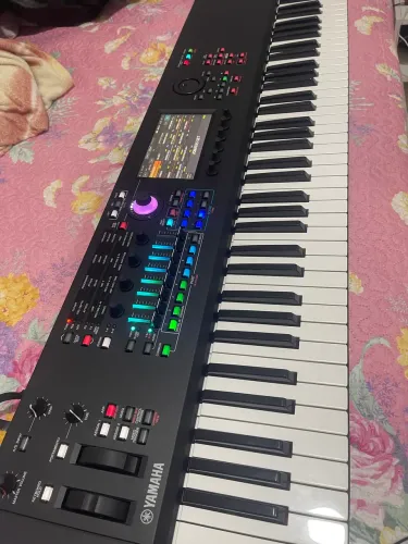 Yamaha Modx M7 