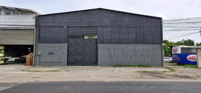 Galpão comercial em Guaratiba - aluguel ou venda