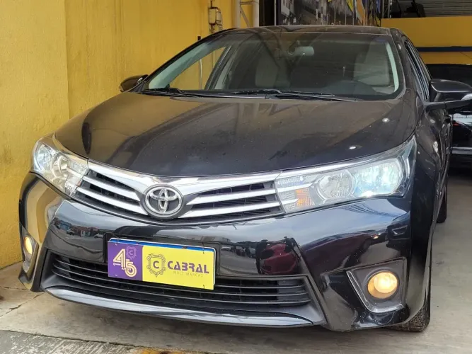 Toyota Corolla 2.0 XEI 16V Flex 4P Automatico 2015