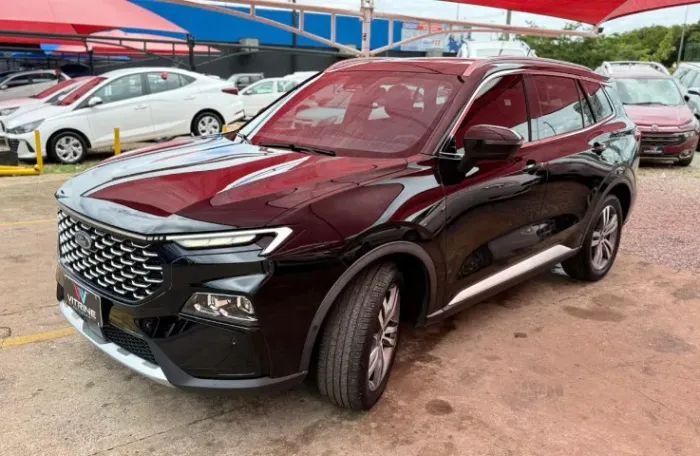 Ford Territory Titanium 1.5 Gtdi Ecobo. AUT 2025