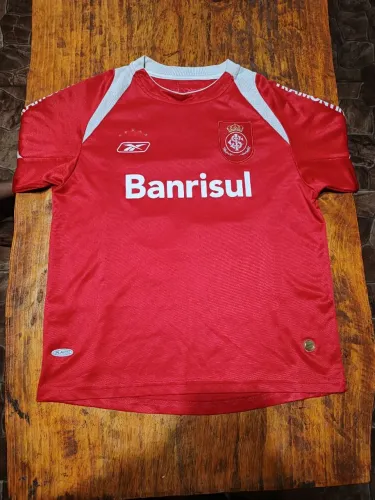 Camisa titular do Sport Club Internacional de 2008