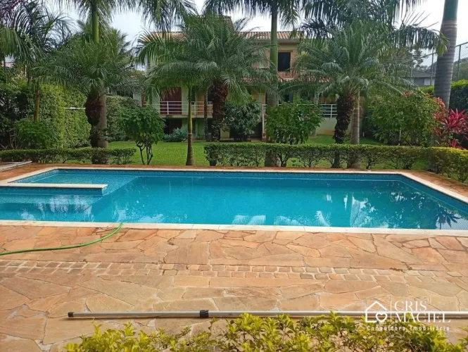 Chácara à venda no condomínio Terras de Itaici em Indaiatuba-SP!