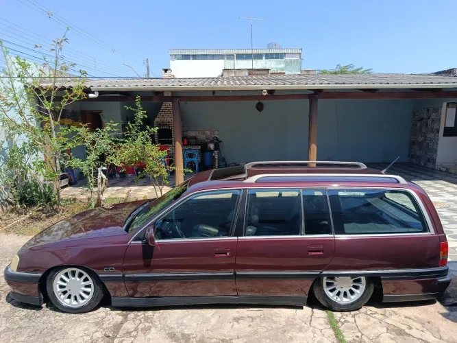 Chevrolet Suprema CD 4.1 / 3.0 1994