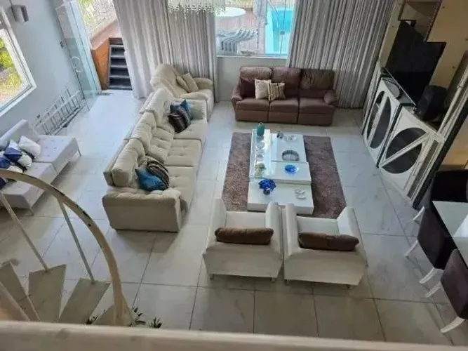 Cobertura Duplex 500m² com Piscina Privativa - Em Frente à Basílica de Nazaré