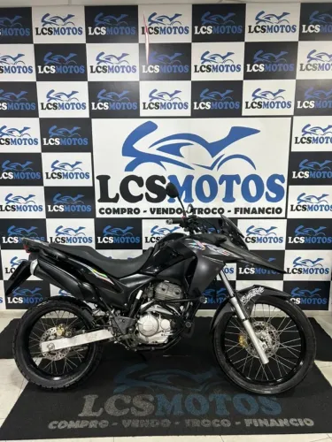 XRE 300 ABS 2017 PRETA