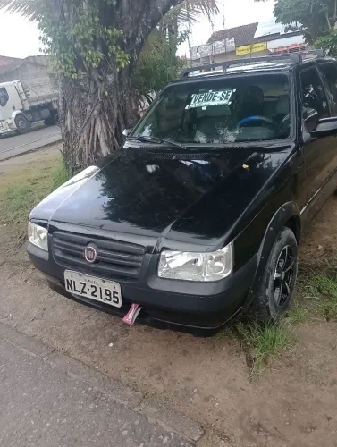 Fiat Uno Mille 1.0 Fire/ F.flex/ Economy 4P 2008