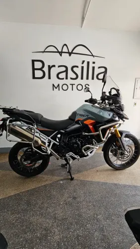 TRIUMPH TIGER 900 DESERT EDITION 2026/2026 - 8.259KM