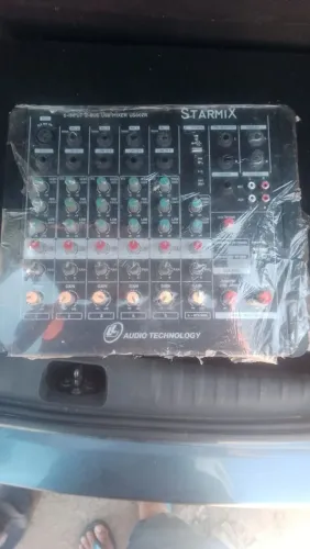 Mesa starmix