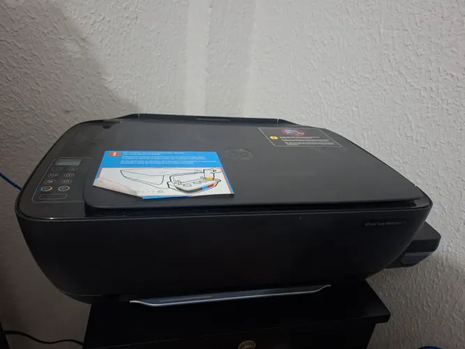 IMPRESSORA HP INK TANK WIRELESS 416, ABERTO PARA NEGOCIAÇÃO!!