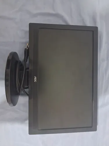 Monitor AOC 18,5" - VGA
