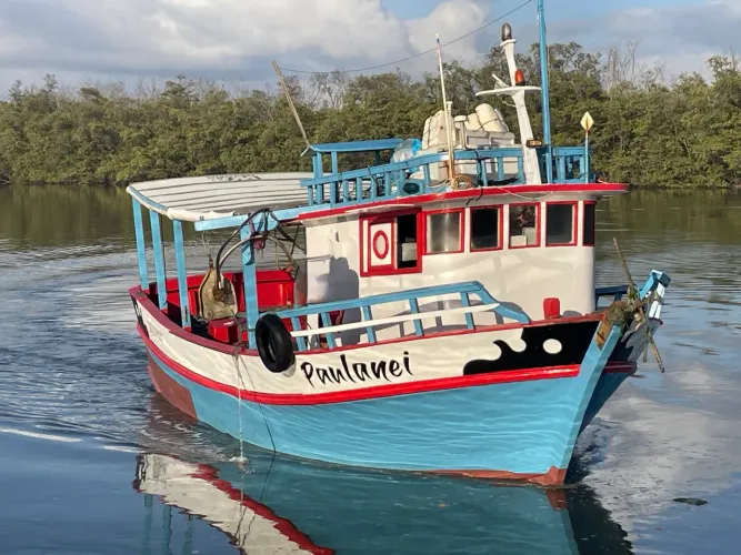 Embarcação de Pesca