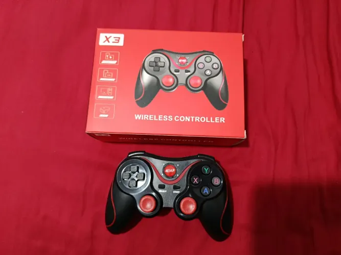 Controle PC Android e IOS 