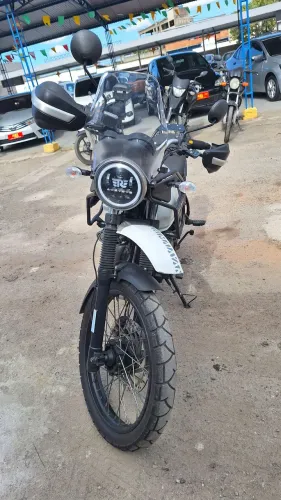 ROYAL ENFIELD / HIMALAIAN 411CC 2019