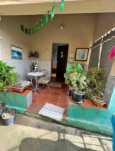 Casa no conjunto Residencial Girassol Águas brancas