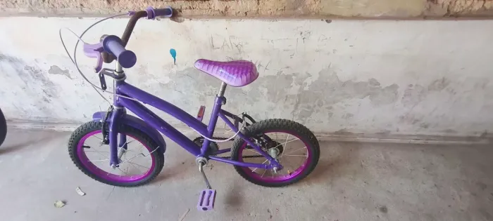 Bicicleta de criança