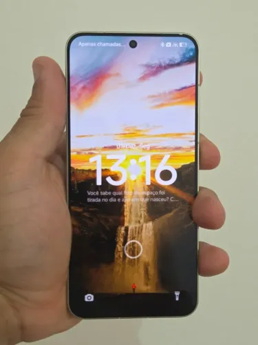 Xiaomi 15 256/12Gb Ram Versão GLOBAL