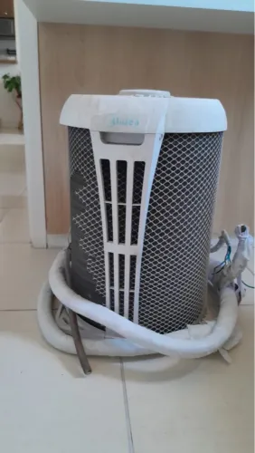 Ar-condicionado springer midea inverter 9000btu