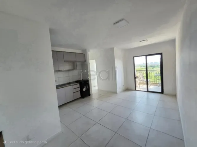 Mlar Jacarey | Cambeba | 62,87m² | 03 Quartos | 01 Vaga