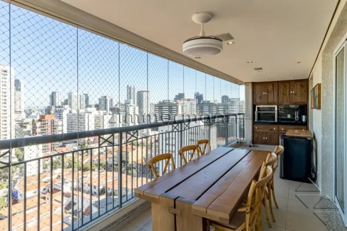 APARTAMENTO SUMARÉ 4 DORMITÓRIOS 4 VAGAS