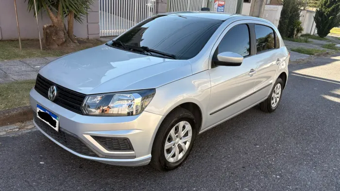Volkswagen Gol Geração VII 1.0 12V Flex Mec. 4P 2021