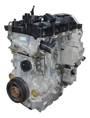 Motor Semi Completo BMW X1 2.0 Turbo Flex 2018