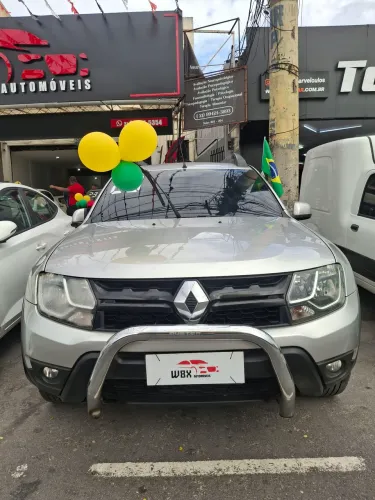 Renault Duster Dynamique 1.6 Flex 16V Aut. 2020