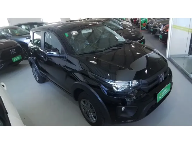 Fiat Mobi Like 1.0 Fire Flex 5P. 2026