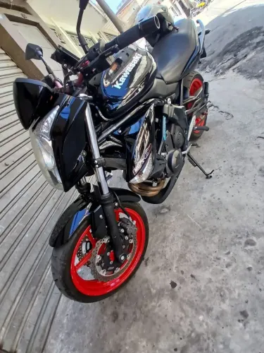 Kawasaki ER-6N (2011)