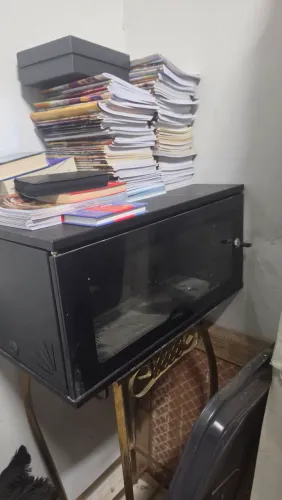 Caixa de suíte
