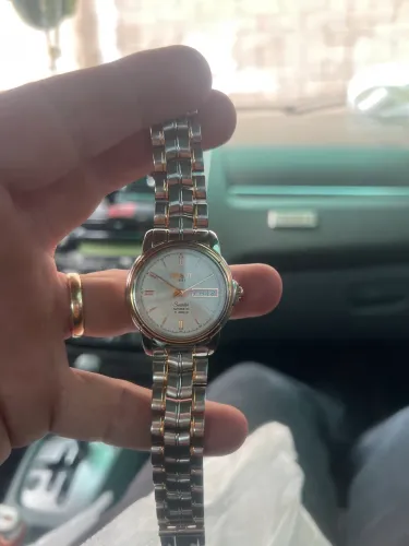 Relógio Tissot