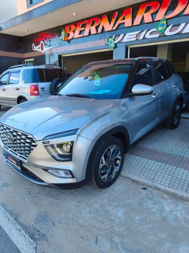 Hyundai Creta Limited 1.0 TB 12V Flex AUT 2022