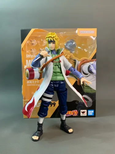 MINATO NAMIKAZE NARUTOP SH FIGUARTS