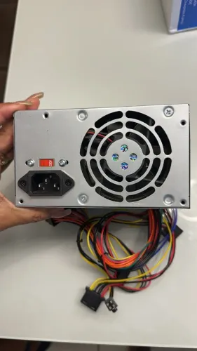fonte de alimentaçao de 200W