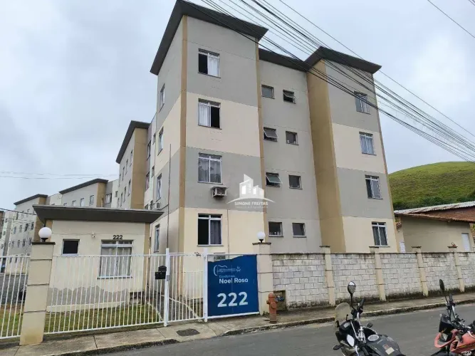 VENDE-SE APARTAMENTO NO NOEL ROSA CONDOMÍNIO BAIRRO SANTA CRUZ - VOLTA REDONDA/RJ