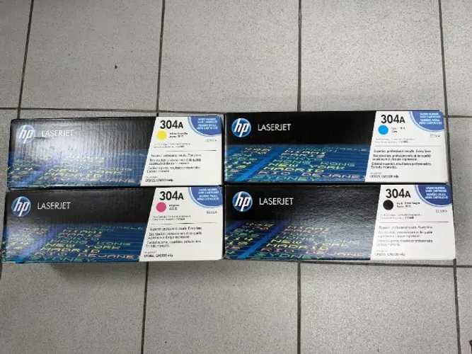 Toner HP LASERJET 304A