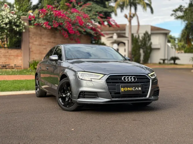 Audi A3 Sedan 1.4 TFSI Flex Tiptronic 4P 2020