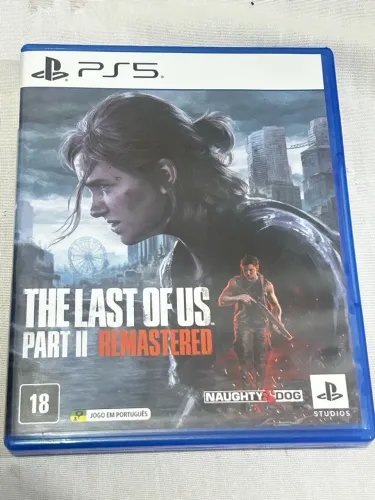 Tlou 2 Ps5