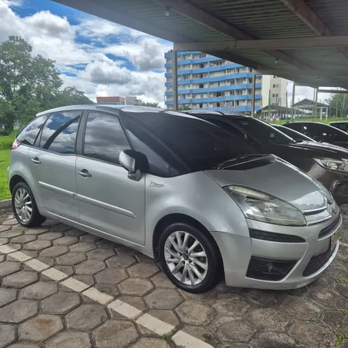 Citroen C4 Picasso/pic. LA Luna 2.0 16V Aut. 2013