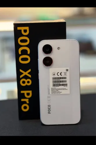 Poco x8 pro