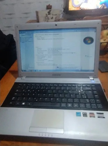 Notebook Samsung rv 415